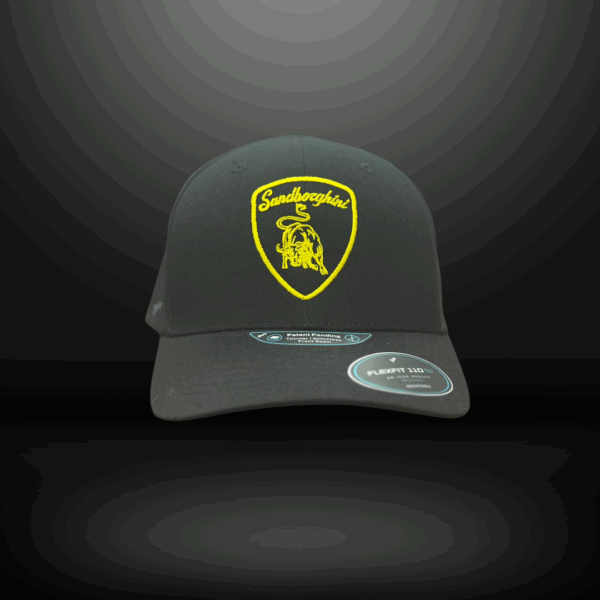 FlexFit Hat - Black