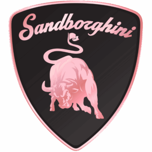 Die-Cut Sticker - Pink